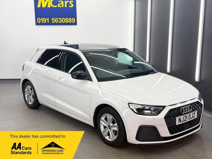 Audi A1 1.0 TFSI 25 Technik Sportback Euro 6 (s/s) 5dr