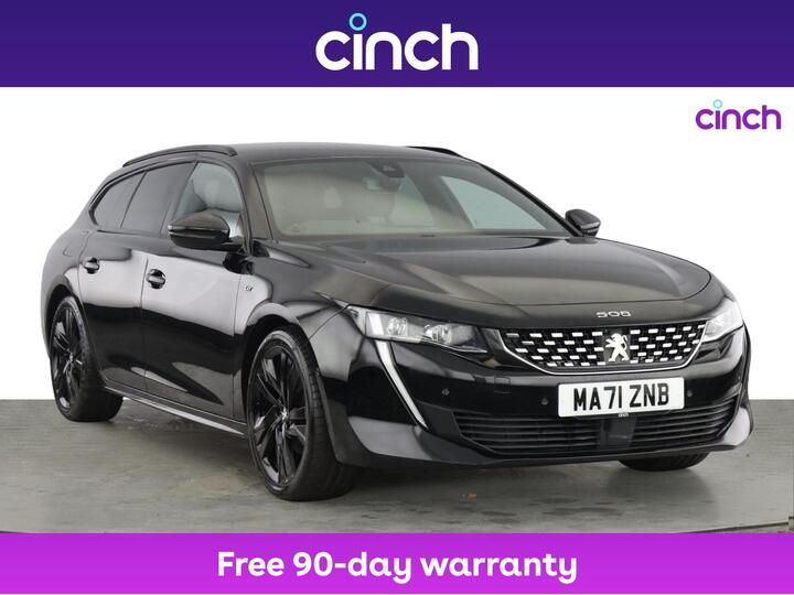Peugeot 508 1.2 PureTech GT Premium EAT Euro 6 (s/s) 5dr