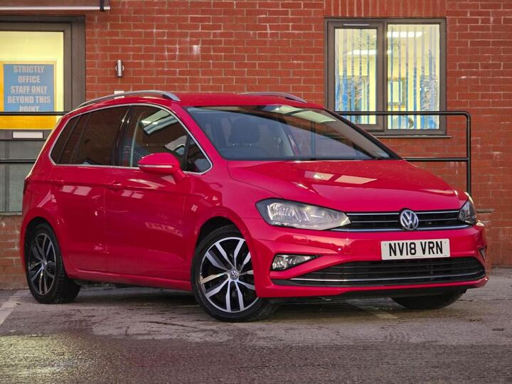 Volkswagen GOLF SV 1.5 TSI EVO GT Euro 6 (s/s) 5dr