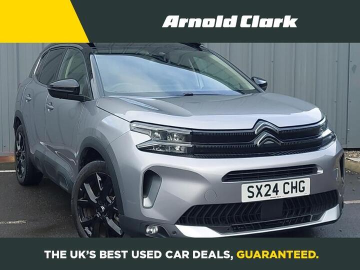 Citroen C5 Aircross 1.2 PureTech MHEV E-series E-DSC Euro 6 (s/s) 5dr Citroen C5 Aircross 1.2 PureTech MHEV E-series E-DSC Euro 6 (s/s) 5dr