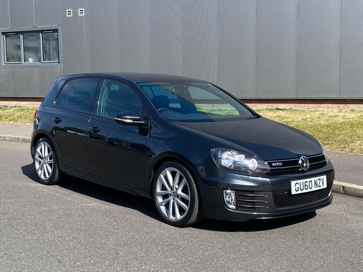 Volkswagen Golf 2.0 TDI GTD DSG Euro 5 5dr