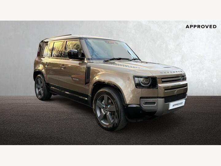 Land Rover Defender 110 3.0 D350 MHEV X-Dynamic HSE Auto 4WD Euro 6 (s/s) 5dr