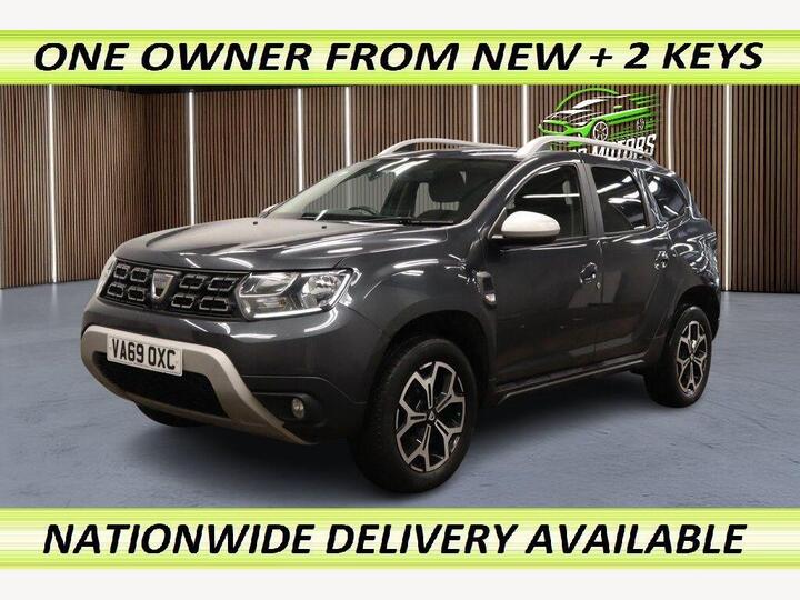 Dacia DUSTER 1.5 Blue DCi Prestige Euro 6 (s/s) 5dr