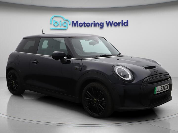 MINI Electric Hatch Cooper SE 32.6kWh Level 3 Auto 3dr MINI Electric Hatch Cooper SE 32.6kWh Level 3 Auto 3dr
