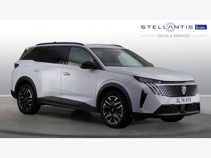 Peugeot 5008 1.2 Allure E-DSC6 Euro 6 (s/s) 5dr