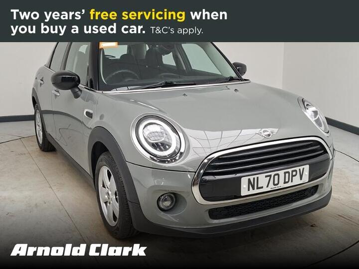 MINI Hatch 1.5 Cooper Classic Euro 6 (s/s) 5dr