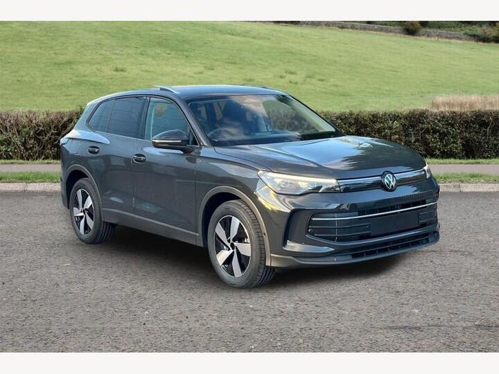 Volkswagen TIGUAN 2.0 TDI Match DSG Euro 6 (s/s) 5dr