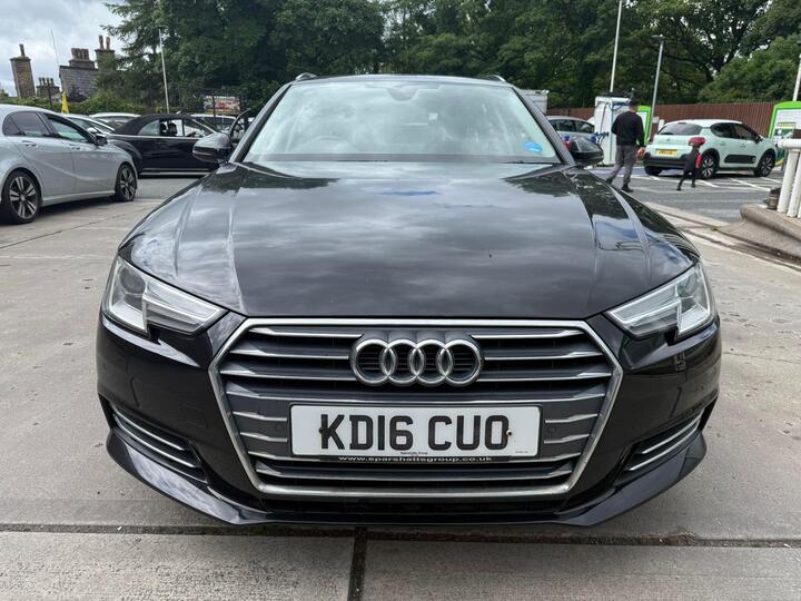 Audi A4 Avant 2.0 TDI Ultra Sport S Tronic Euro 6 (s/s) 5dr
