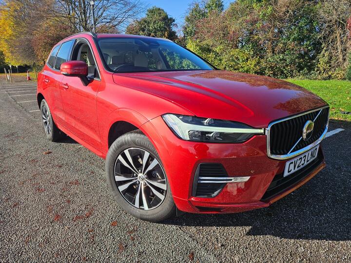 Volvo XC60 2.0 B5 MHEV Core Auto AWD Euro 6 (s/s) 5dr