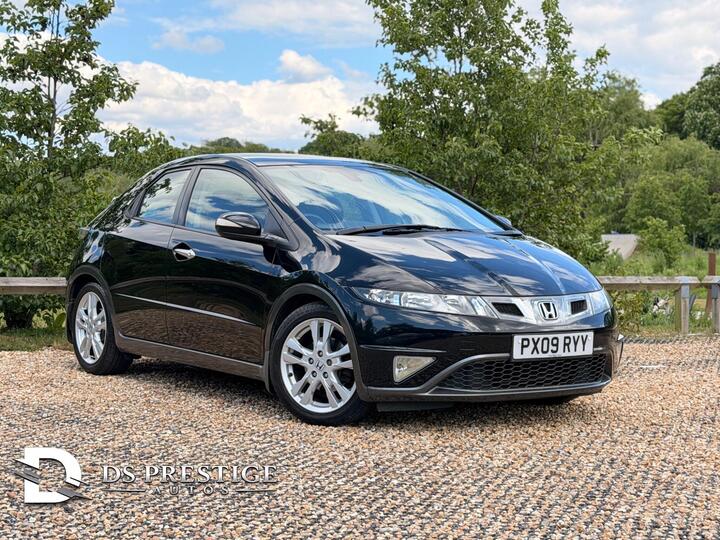 Honda Civic 1.8 I-VTEC ES 5dr