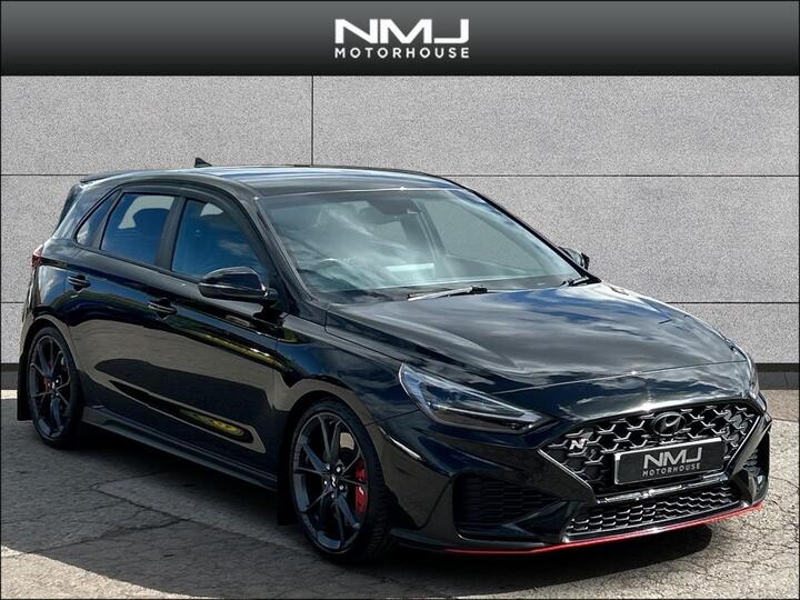 Hyundai I30 2.0 T-GDi N Performance Euro 6 (s/s) 5dr