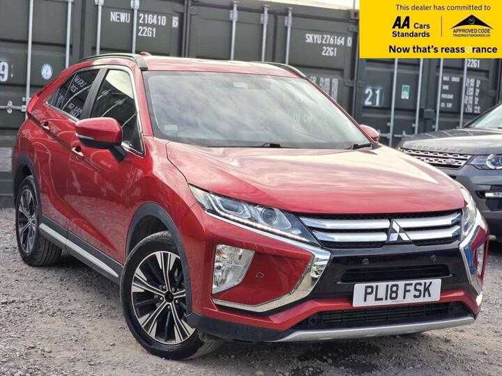 Mitsubishi Eclipse Cross 1.5T 3 CVT Euro 6 (s/s) 5dr