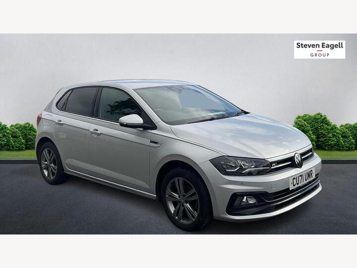 Volkswagen Polo 1.0 TSI R-Line DSG Euro 6 (s/s) 5dr