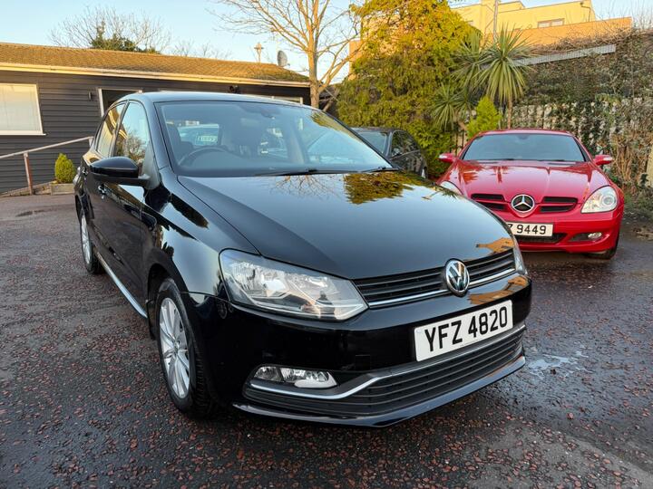 Volkswagen Polo 1.0 BlueMotion Tech SE Euro 6 (s/s) 5dr