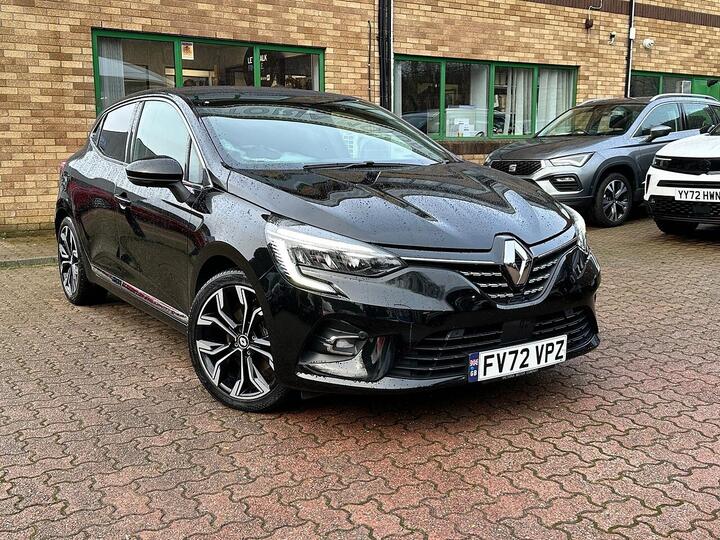 Renault Clio 1.6 E-TECH Techno Auto Euro 6 (s/s) 5dr