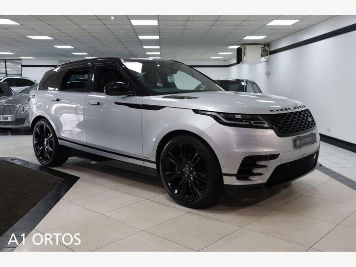 Land Rover Range Rover Velar 2.0 D180 R-Dynamic HSE Auto 4WD Euro 6 (s/s) 5dr