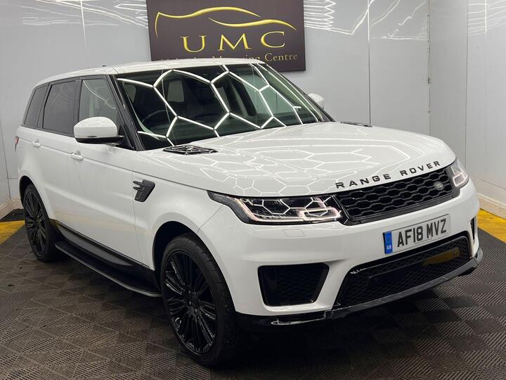 Land Rover Range Rover Sport 2.0 SD4 HSE Auto 4WD Euro 6 (s/s) 5dr