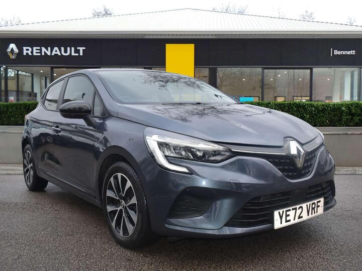 Renault CLIO 1.0 TCe Evolution Euro 6 (s/s) 5dr