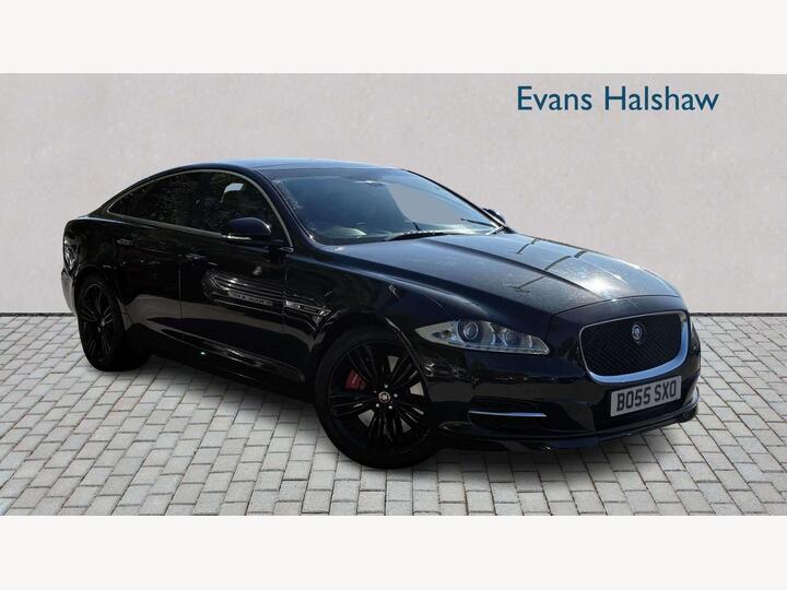 Jaguar XJ 5.0 V8 Supersport Auto Euro 5 4dr