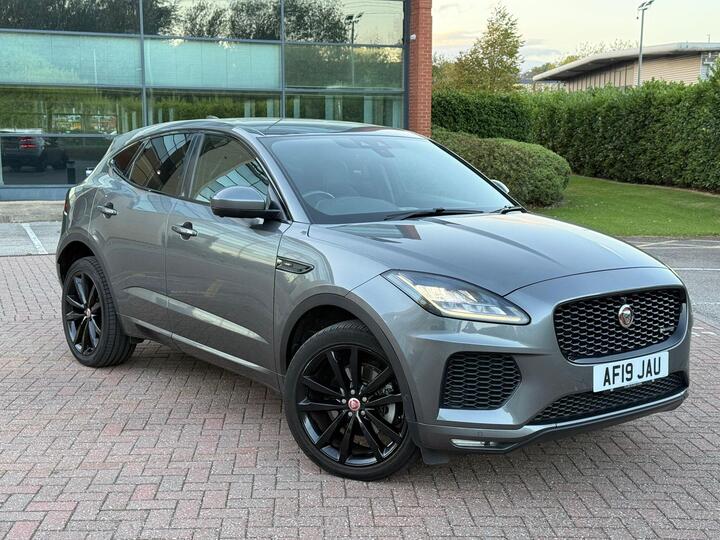 Jaguar E-PACE 2.0 D180 R-Dynamic SE Auto AWD Euro 6 (s/s) 5dr