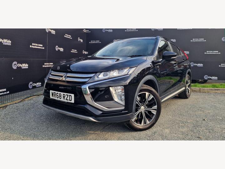 Mitsubishi Eclipse Cross 1.5T 4 Euro 6 (s/s) 5dr