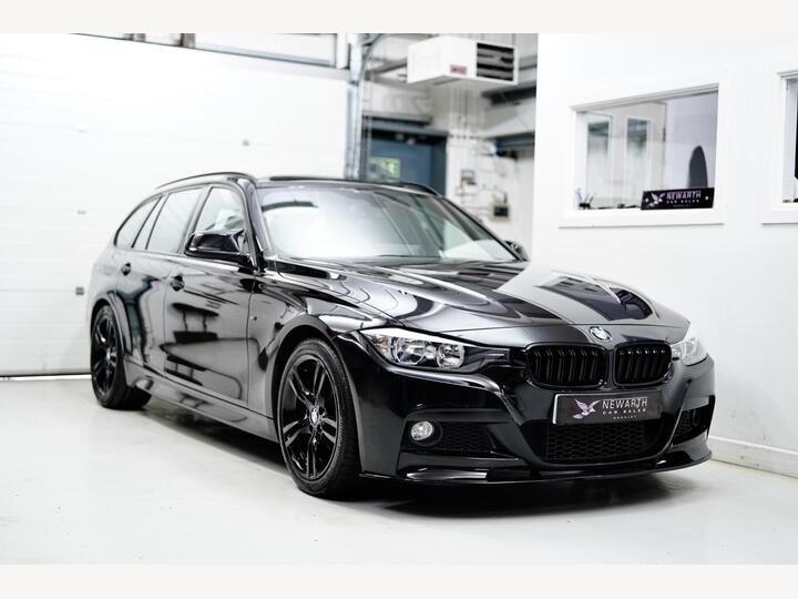 BMW 3 Series 2.0 318d M Sport Touring Auto Euro 6 (s/s) 5dr