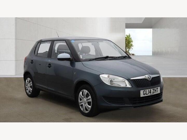Skoda Fabia 1.2 12V S Euro 5 5dr