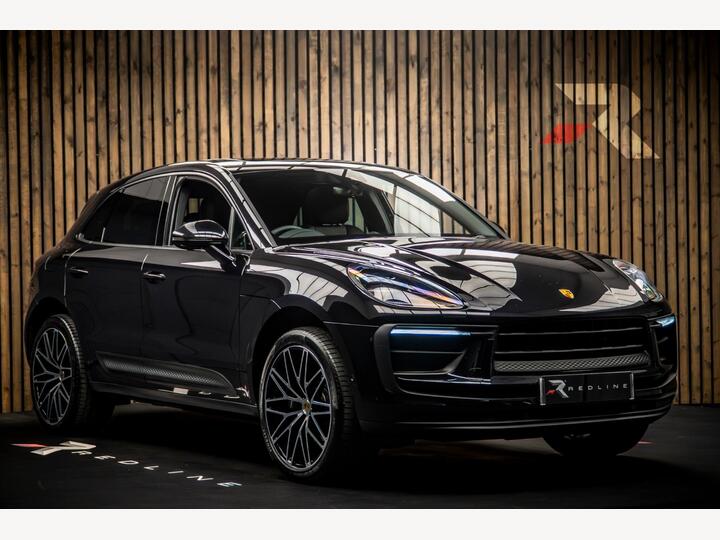 Porsche Macan 2.0T PDK 4WD Euro 6 (s/s) 5dr Porsche Macan 2.0T PDK 4WD Euro 6 (s/s) 5dr