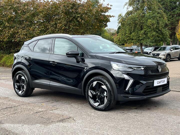 Renault Captur 1.0 TCe Techno Euro 6 (s/s) 5dr
