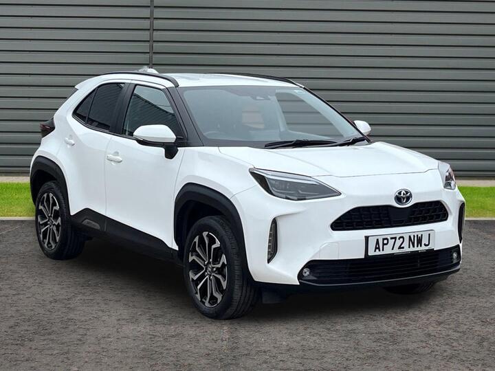 Toyota Yaris Cross 1.5 VVT-h Design E-CVT Euro 6 (s/s) 5dr
