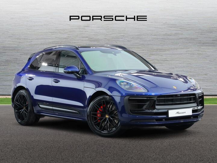 Porsche Macan 2.9T V6 GTS PDK 4WD Euro 6 (s/s) 5dr