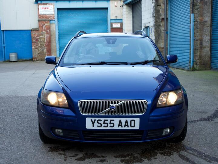 Volvo V50 2.0D SE 5dr
