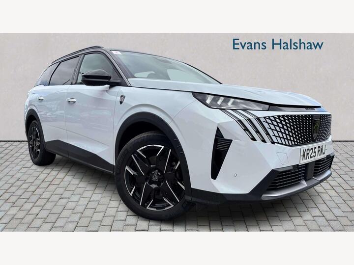 Peugeot 5008 1.2 GT E-DSC6 Euro 6 (s/s) 5dr