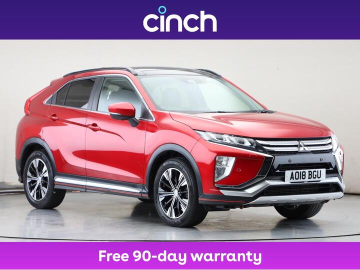 Mitsubishi Eclipse Cross 1.5T First Edition Euro 6 (s/s) 5dr