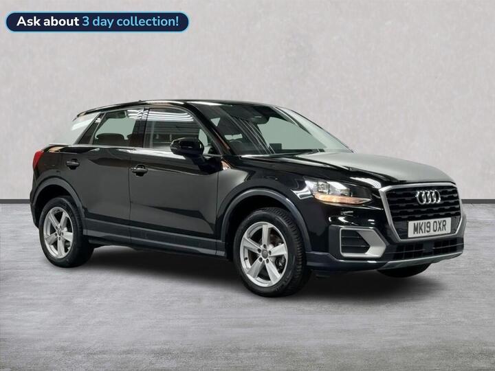 Audi Q2 1.5 TFSI CoD 35 Sport Euro 6 (s/s) 5dr