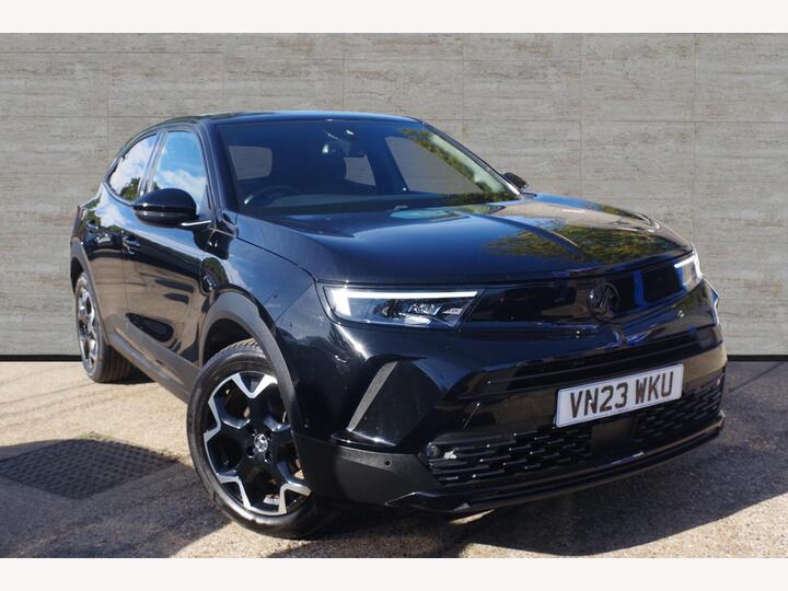 Vauxhall Mokka 1.2 Turbo Ultimate Auto Euro 6 (s/s) 5dr