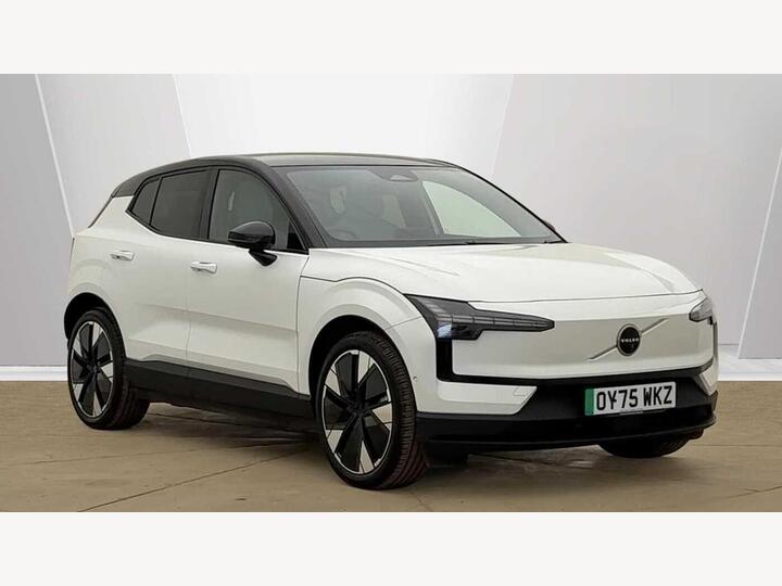 Volvo EX30 Twin Performance 69kWh Ultra Auto AWD 5dr