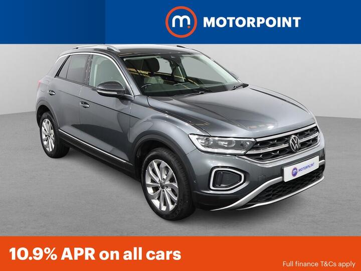 Volkswagen T-Roc 1.5 TSI Style DSG Euro 6 (s/s) 5dr