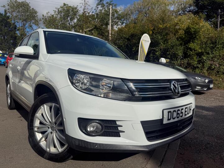Volkswagen Tiguan 2.0 TDI BlueMotion Tech Match Edition DSG 4WD Euro 6 (s/s) 5dr