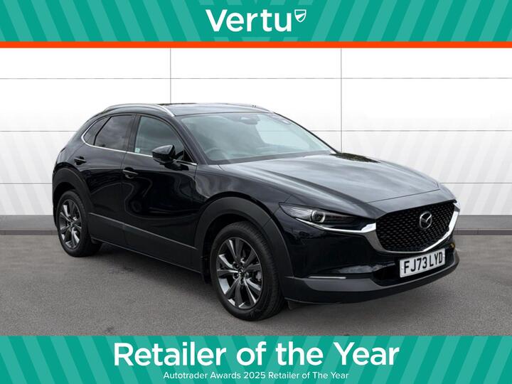 Mazda CX-30 2.0 E-SKYACTIV X MHEV Exclusive-Line Euro 6 (s/s) 5dr