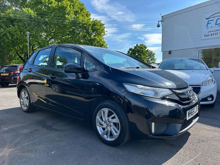Honda Jazz 1.3 I-VTEC SE Euro 6 (s/s) 5dr