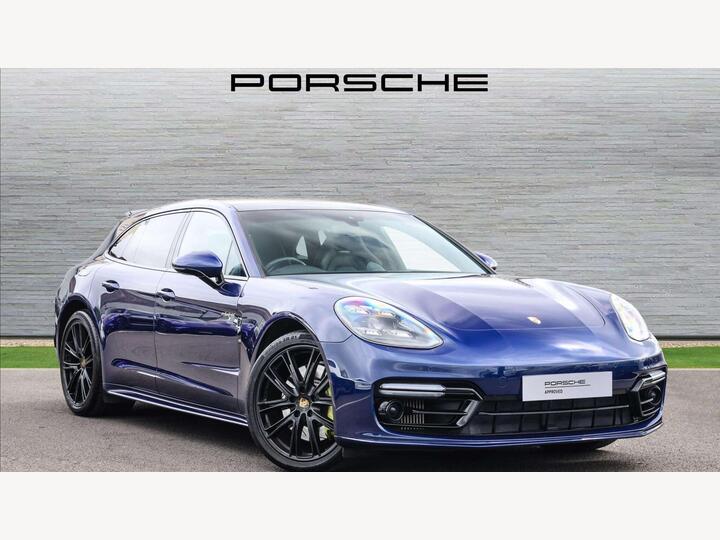 Porsche Panamera 2.9 V6 E-Hybrid 14kWh 4 Sport Turismo PDK 4WD Euro 6 (s/s) 5dr Porsche Panamera 2.9 V6 E-Hybrid 14kWh 4 Sport Turismo PDK 4WD Euro 6 (s/s) 5dr