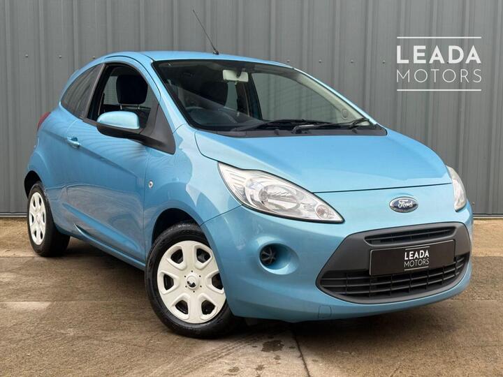 Ford KA 1.2 Edge Euro 4 3dr