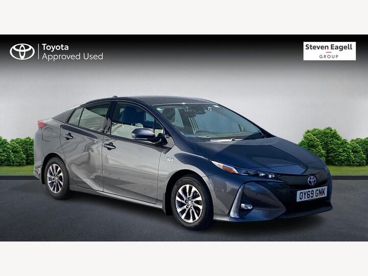 Toyota Prius 1.8 VVT 8.8kWh Excel CVT Euro 6 (s/s) 5dr
