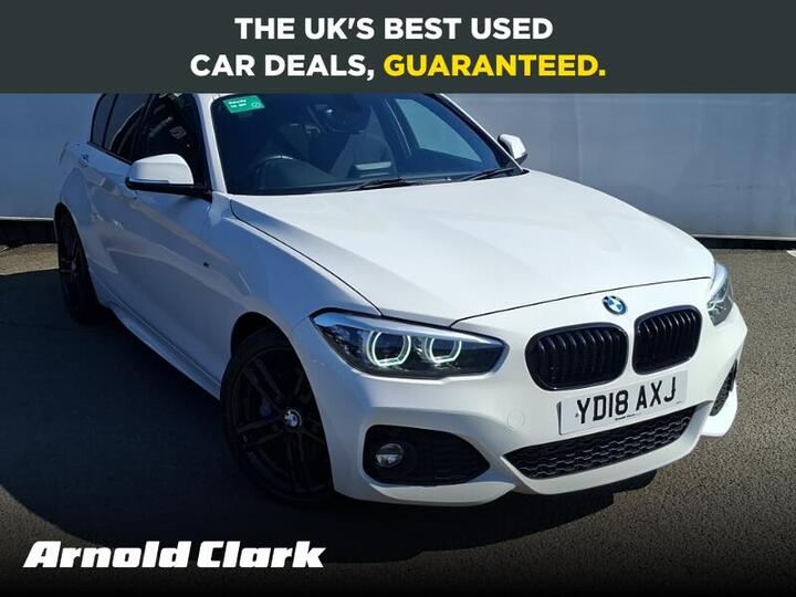 BMW 1 Series 1.5 118i M Sport Shadow Edition Euro 6 (s/s) 5dr