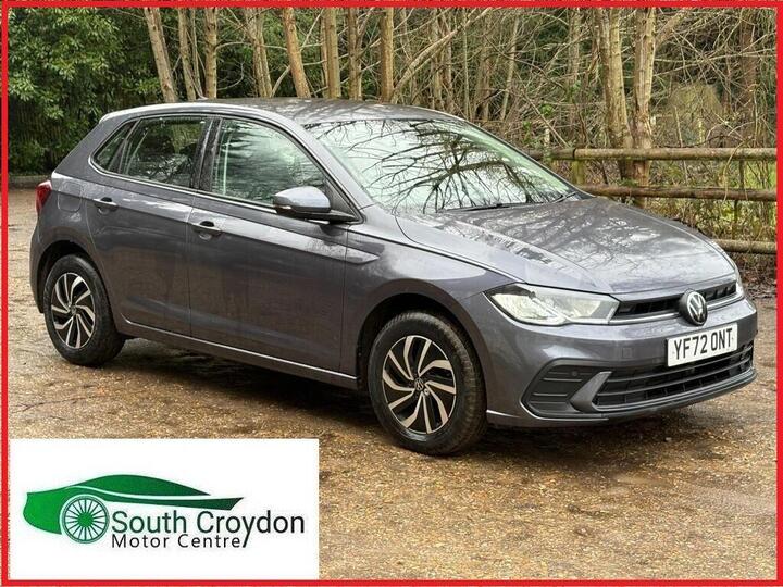 Volkswagen Polo 1.0 EVO Life Euro 6 (s/s) 5dr Volkswagen Polo 1.0 EVO Life Euro 6 (s/s) 5dr
