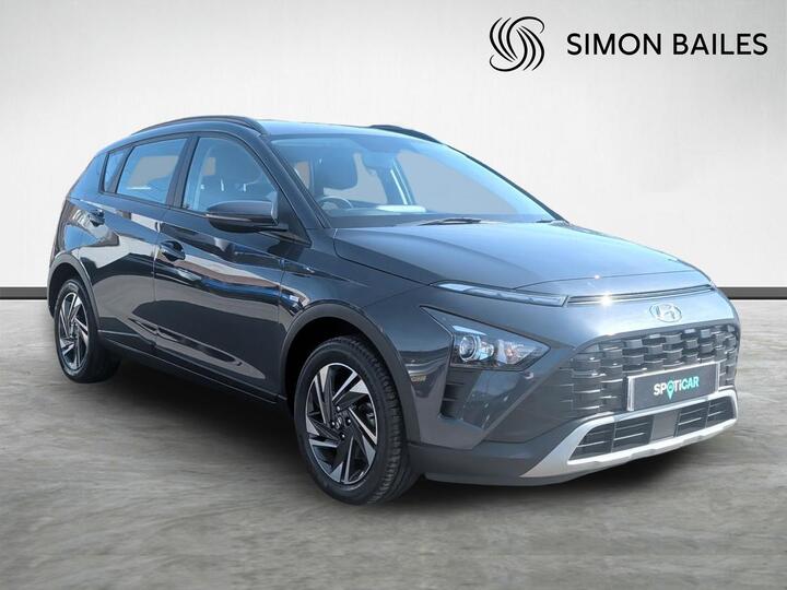Hyundai BAYON 1.0 T-GDi MHEV SE Connect DCT Euro 6 (s/s) 5dr