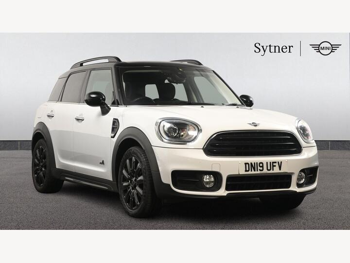 MINI Countryman 2.0 Cooper D Auto ALL4 Euro 6 (s/s) 5dr