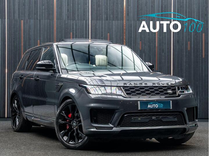Land Rover Range Rover Sport 3.0 P400 MHEV HST Auto 4WD Euro 6 (s/s) 5dr