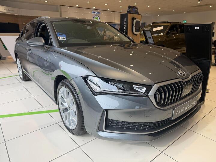 Skoda Superb 2.0 TDI SE L DSG 4WD Euro 6 (s/s) 5dr